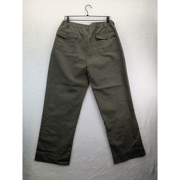 Boy Scouts of America Front Pocket Cargo Uniform Pants 36x36 Fit 36x28 - Picture 13 of 16